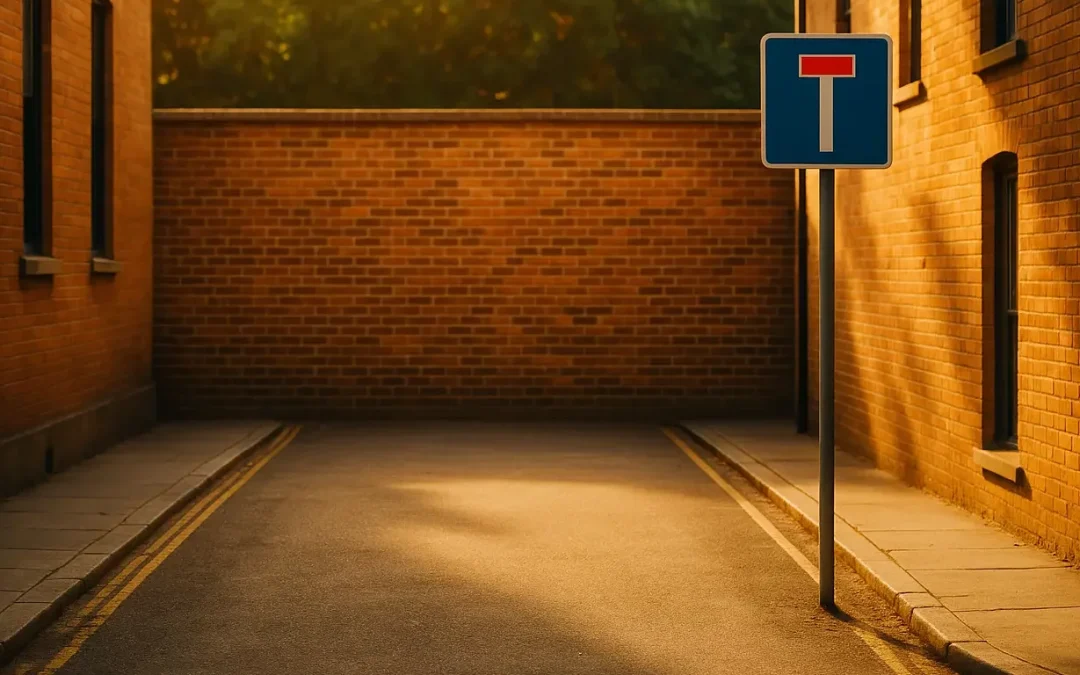 Die unsichtbare Barriere – warum Innovationen in Unternehmen scheitern
