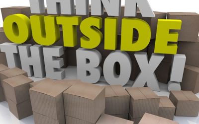 “Think outside the box” – und dann?