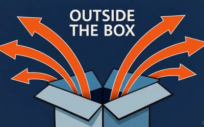 “Think outside the box” – und dann?