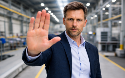 Das Not-Invented-Here-Syndrom – Eine unsichtbare Bremse für Innovation