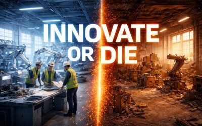 Innovate or die – warum manche Unternehmen lieber „sterben“ als sich zu verändern