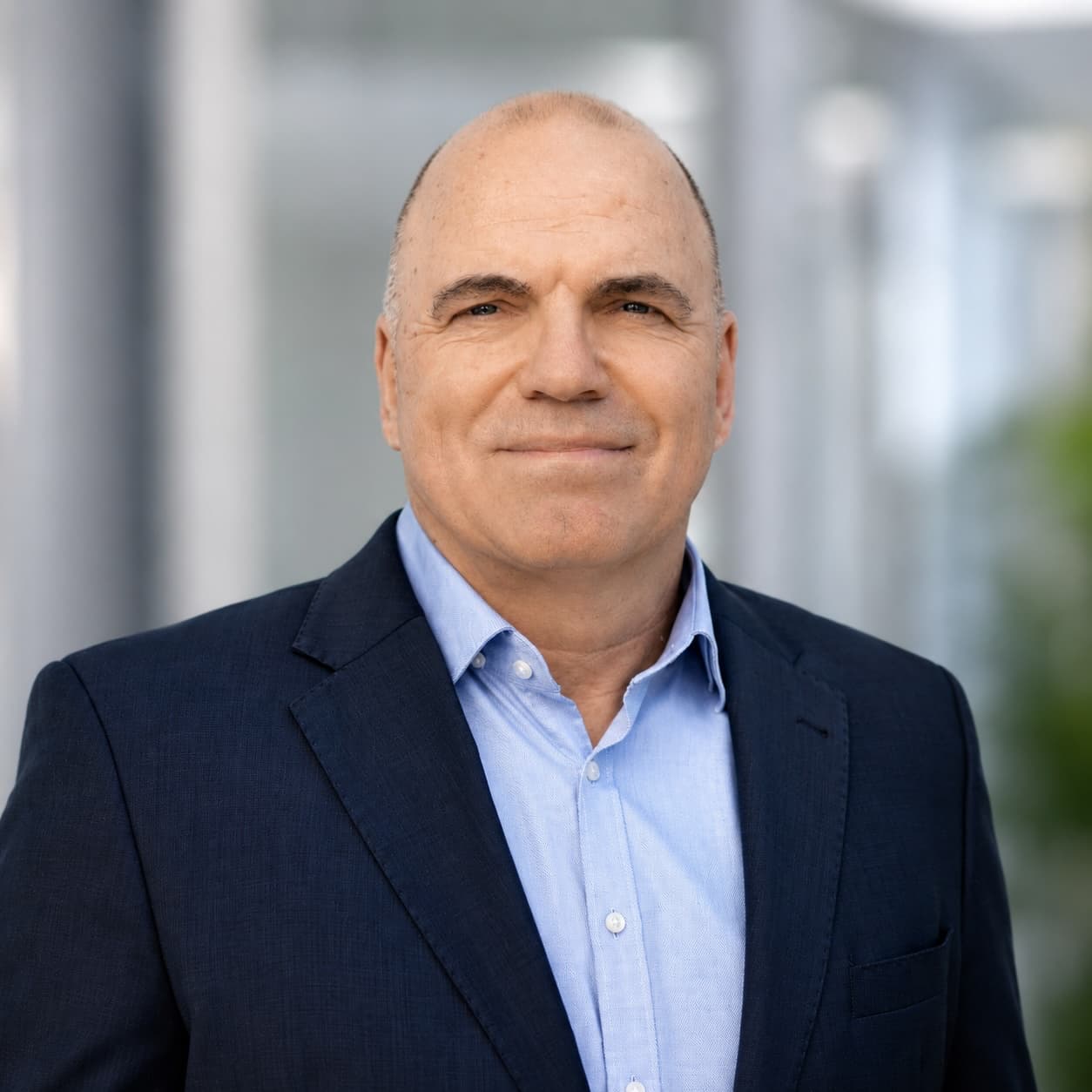 Klaus G. Igel