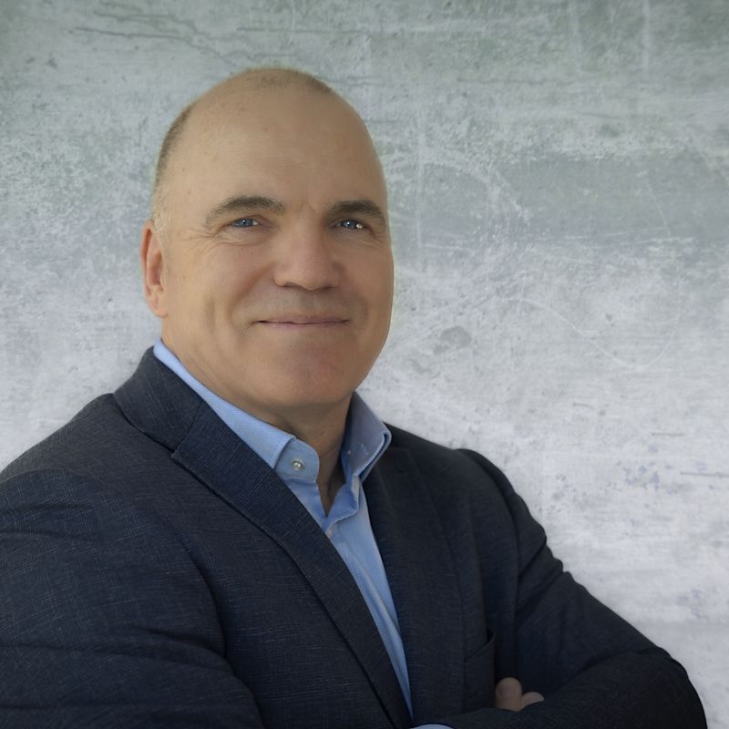 Klaus G. Igel – Interim Manager Schweiz, Diplom-Ingenieur Maschinenbau